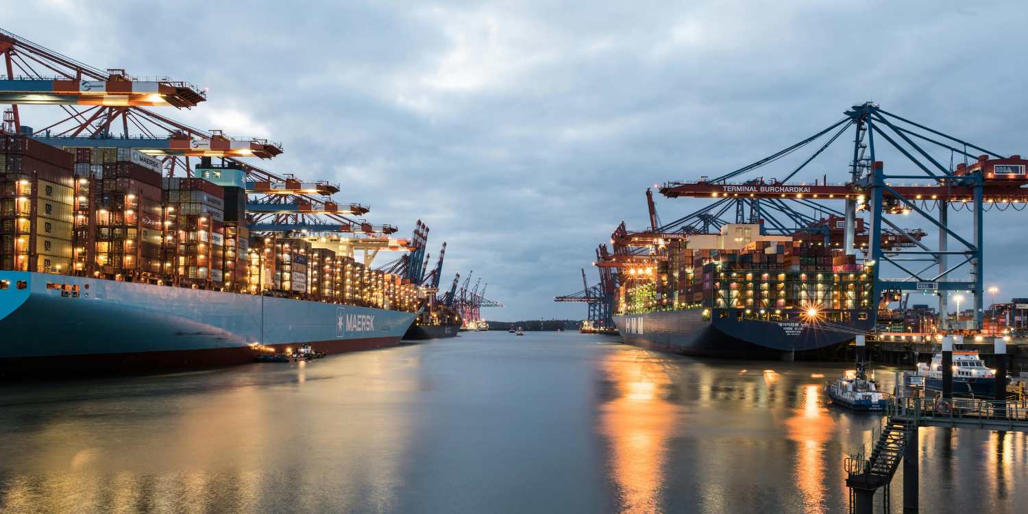 Vessel chartering